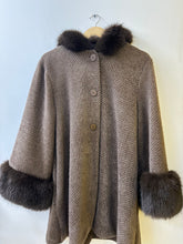 Charger l'image dans la galerie, ISADORA manteau d'hiver chaud