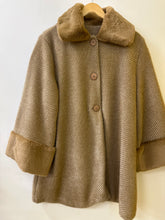 Charger l'image dans la galerie, ISADORA manteau d'hiver chaud