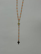 Charger l'image dans la galerie, CRISTA collier chapelet