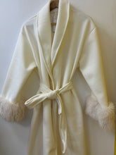 Charger l'image dans la galerie, MONTANA manteau long blanc