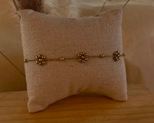 Charger l'image dans la galerie, FLORIANE bracelet fleuri