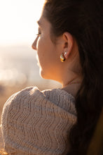 Charger l'image dans la galerie, MELANIE boucles en forme de goutte