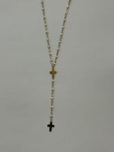 Charger l'image dans la galerie, CRISTA collier chapelet
