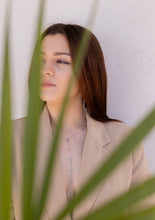 Charger l'image dans la galerie, AMANDINE collier cravate
