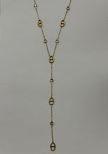 Charger l'image dans la galerie, AMANDINE collier cravate
