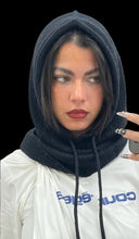 Charger l'image dans la galerie, Cagoule laine
