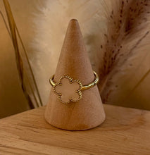Charger l'image dans la galerie, FLEURIÀ bague fleur
