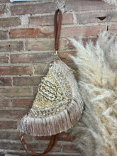 Charger l'image dans la galerie, Sac macramé en frange

