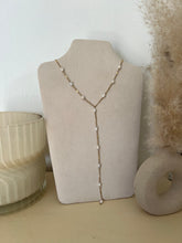 Charger l'image dans la galerie, ANGELE collier cravate perle
