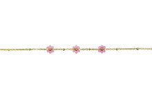 Charger l'image dans la galerie, FLORA bracelet à fleurs
