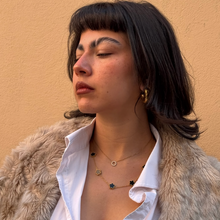 Charger l'image dans la galerie, RIA collier a trèfles

