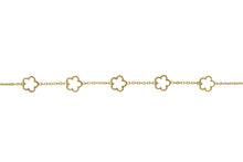 Charger l'image dans la galerie, RIA bracelet à trèfles
