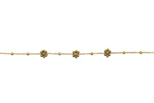 Charger l'image dans la galerie, FLORA bracelet à fleurs
