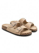 Charger l'image dans la galerie, MULES Sophia beige
